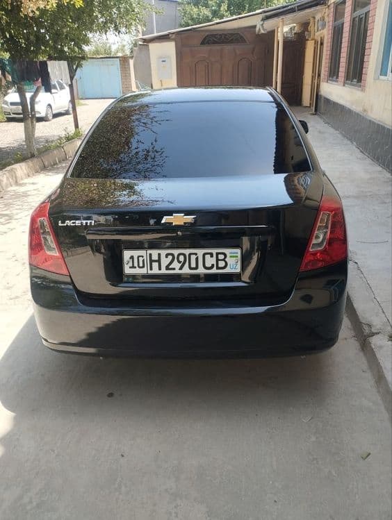 Chevrolet lacetti — 2
