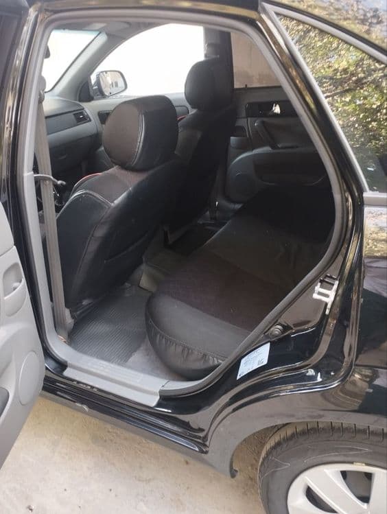 Chevrolet lacetti — 3
