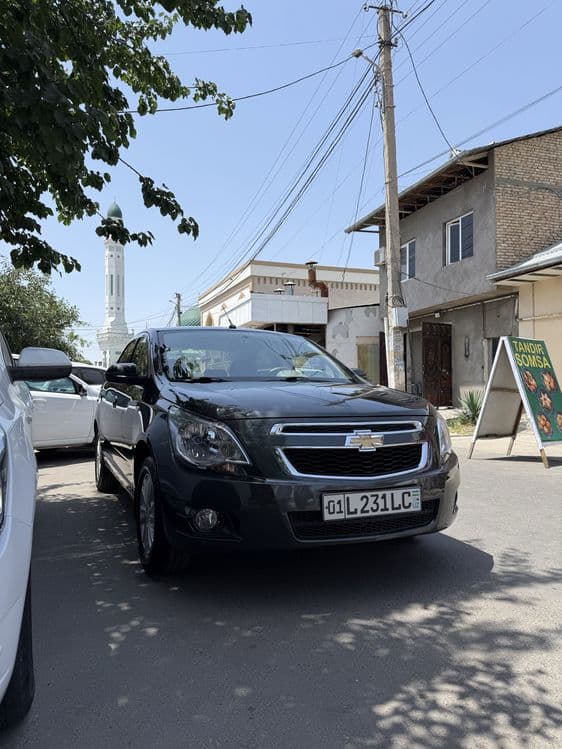 Chevrolet Cobalt — 2