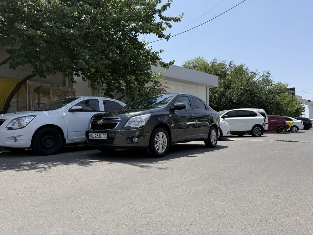 Chevrolet Cobalt — 5