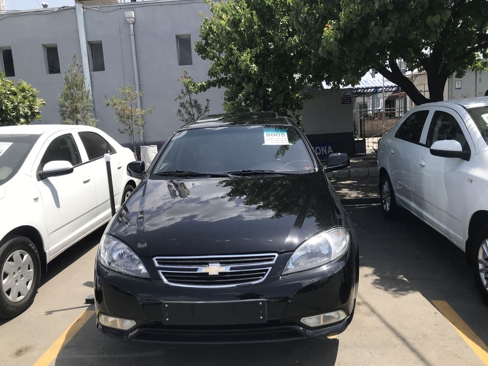 Chevrolet Jentra 2021 — 1