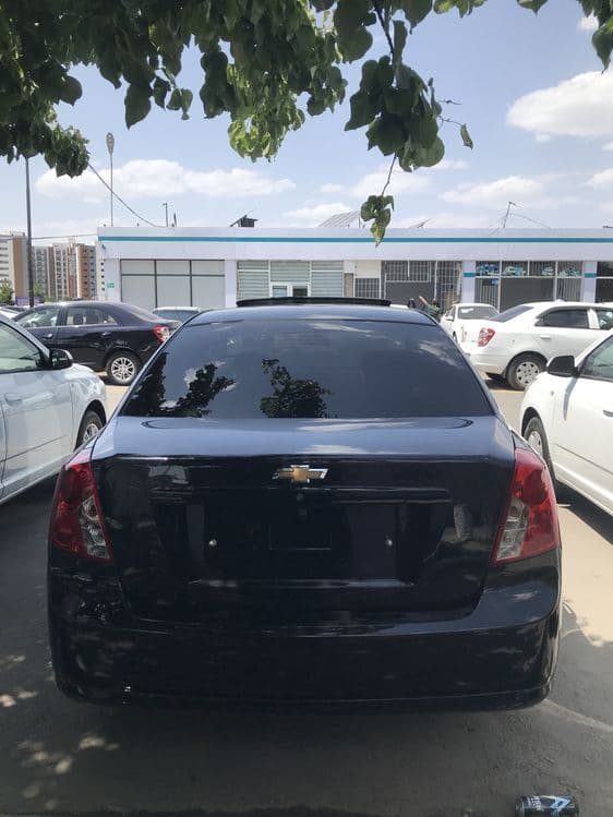 Chevrolet Jentra 2021 — 5
