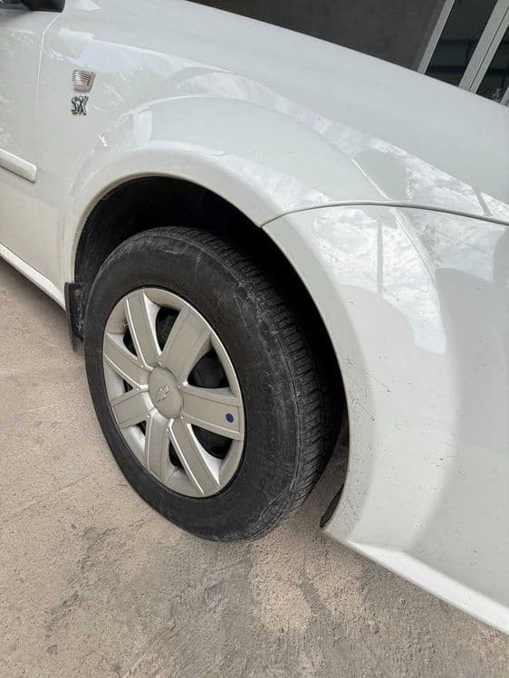 Chevrolet Gentra — 1