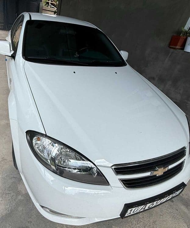 Chevrolet Gentra — 2