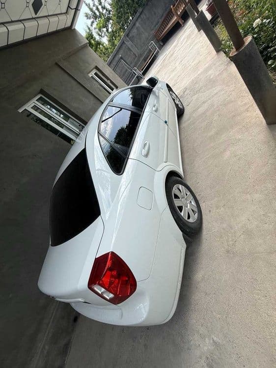 Chevrolet Gentra — 3