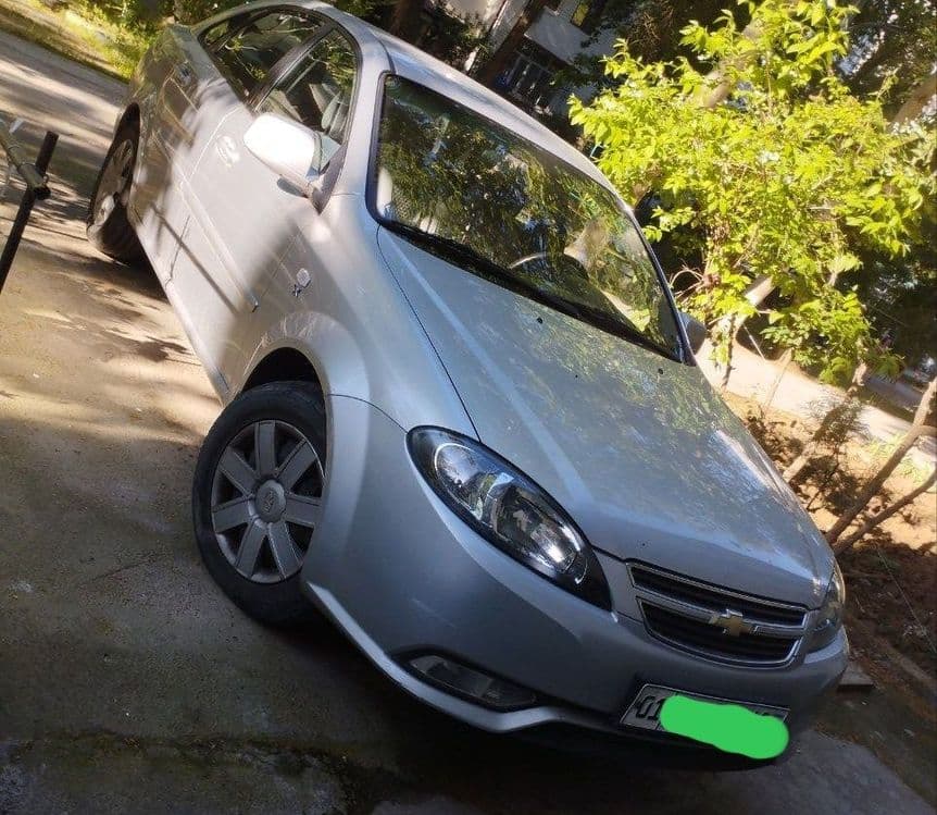 Lacetti 1,6 автомат — 1
