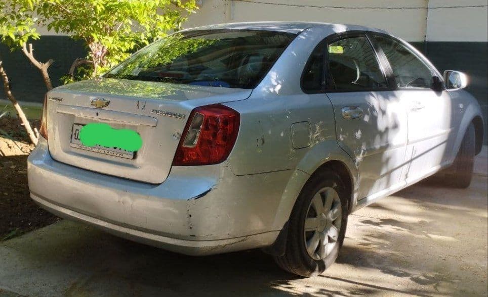 Lacetti 1,6 автомат — 2