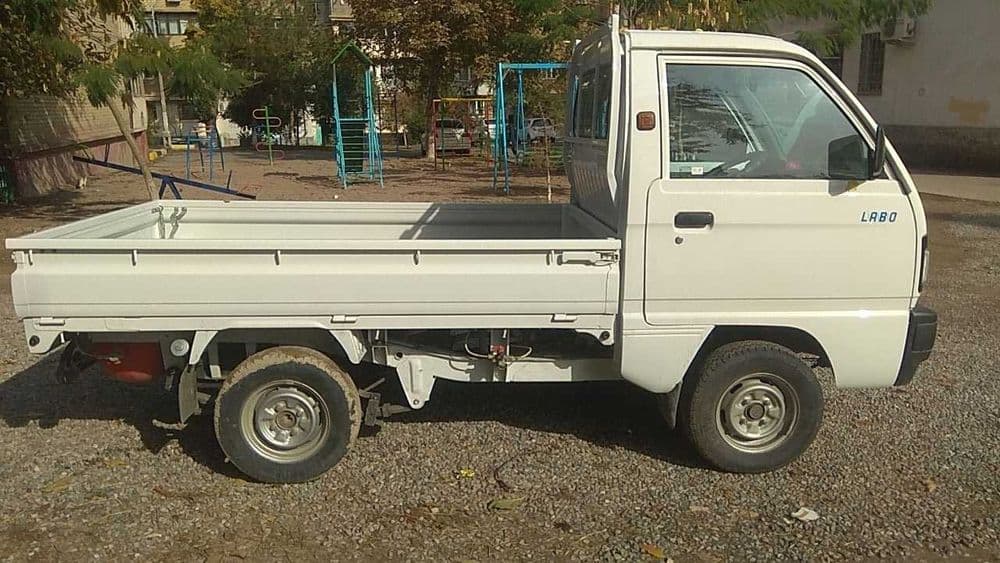 Chevrolet LABO 2022 oktabr metan — 2