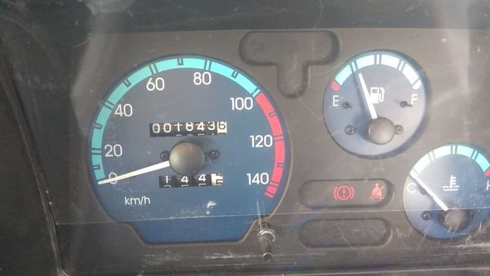 Chevrolet LABO 2022 oktabr metan — 5