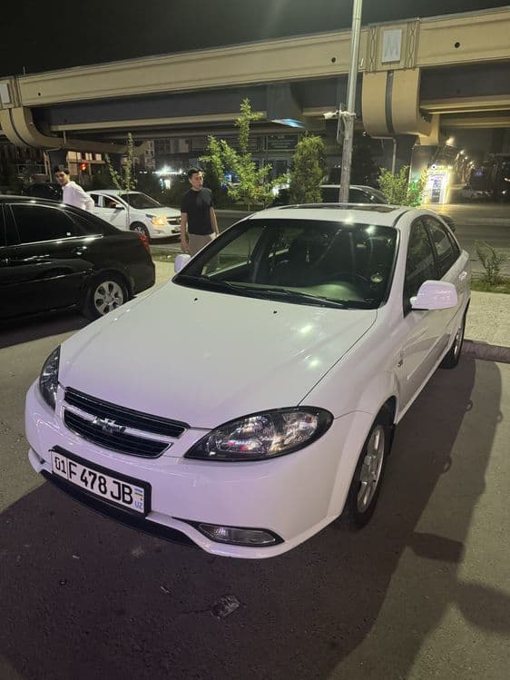 Gentra avtomat 2020yili  107000km probeg — 1