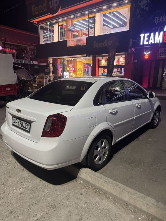 Gentra avtomat 2020yili  107000km probeg — 3