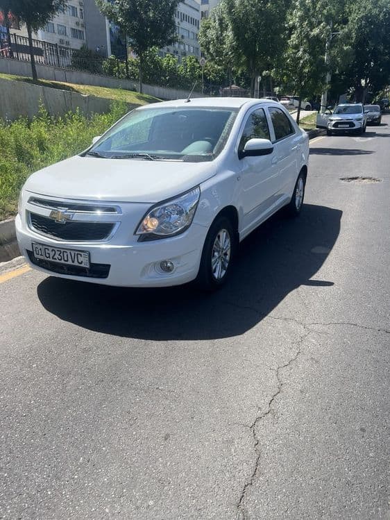 Chevrolet cobalt — 1