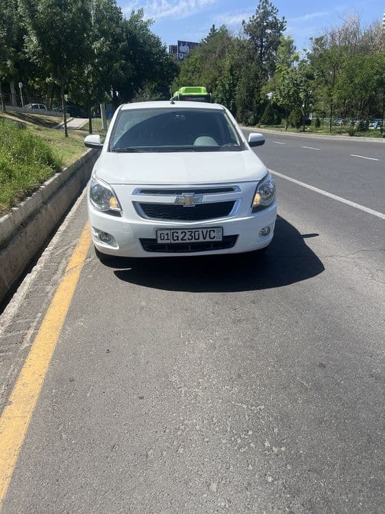 Chevrolet cobalt — 2