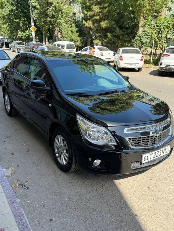 Cobalt LTZ 4 pozitsiya — 2