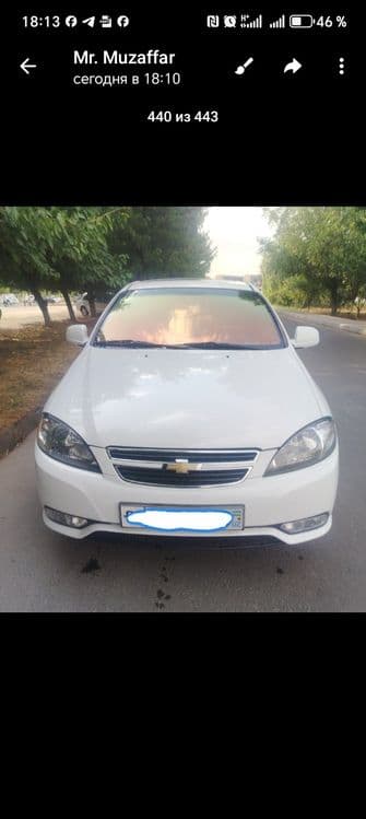 Gentra Full Pozitsiya Sotiladi — 1
