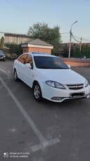 Lacetti Gentra 2021