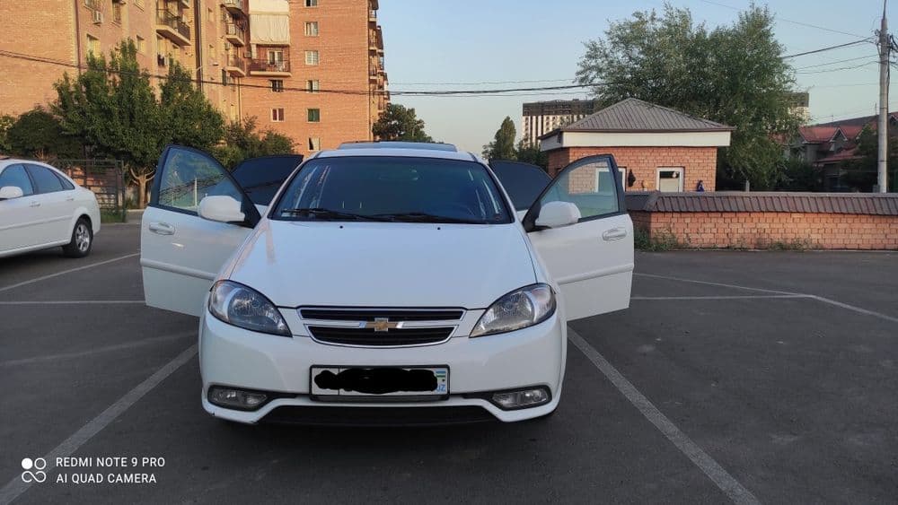 Lacetti Gentra 2021 — 3