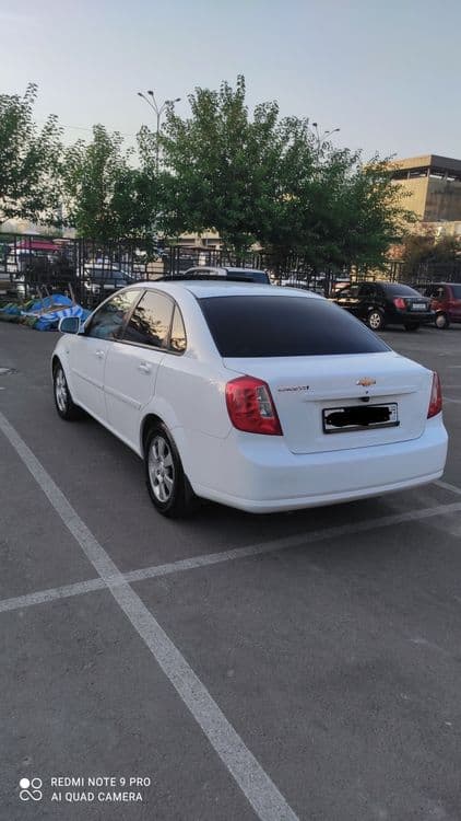 Lacetti Gentra 2021 — 4
