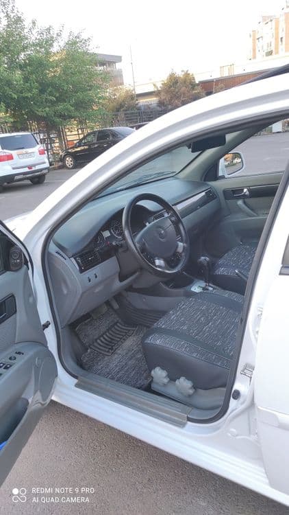 Lacetti Gentra 2021 — 5