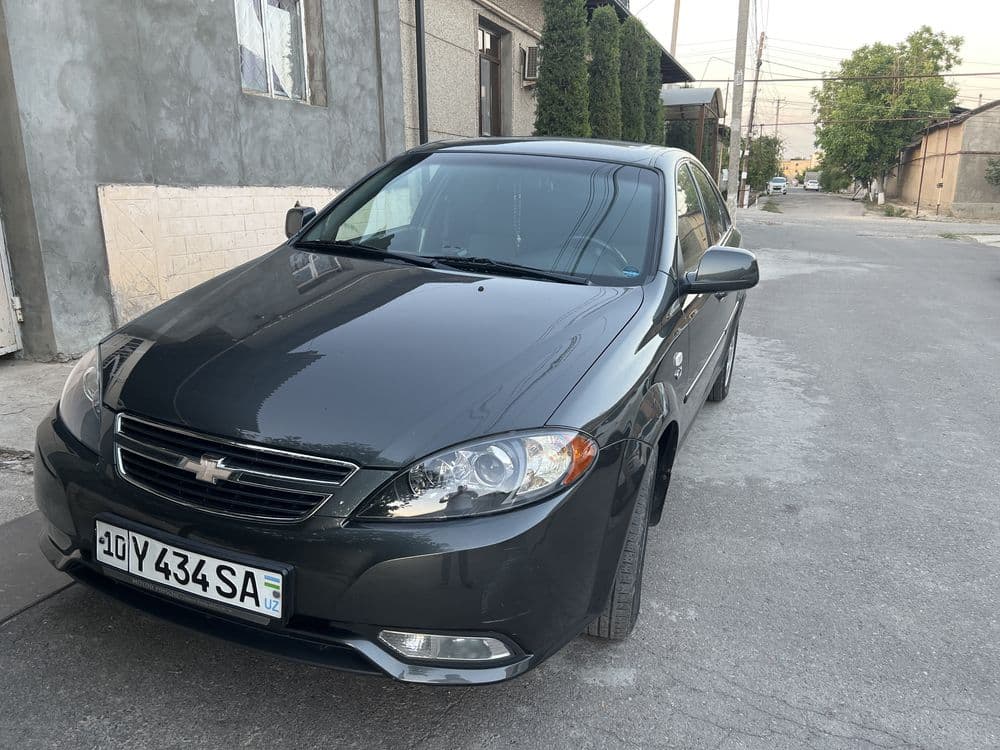 Lacetti Gentra 2020 — 1