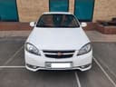 Chevrolet Lacetti 3 pozitsiya, 2019, 52000 km, Oq, 1 qo‘l, gazsiz
