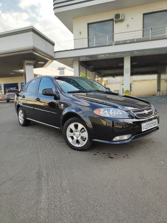 Chevrolet Gentra AT — 1