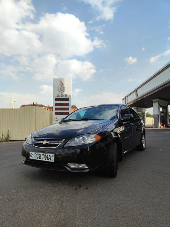 Chevrolet Gentra AT — 2