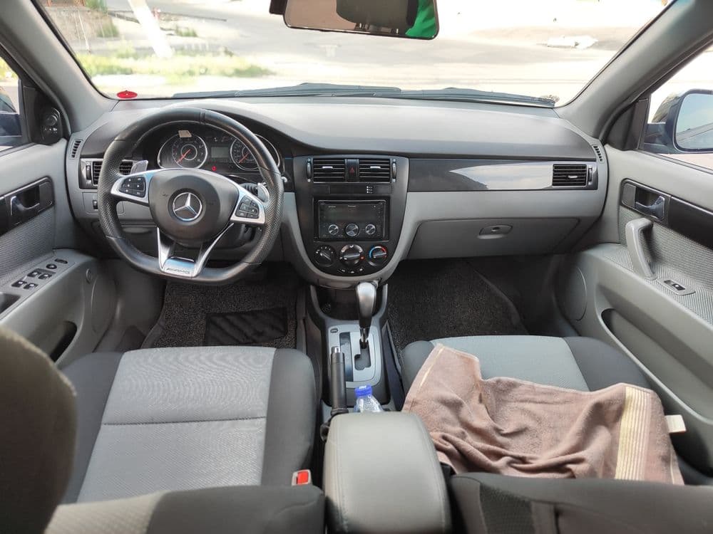Chevrolet Gentra AT — 5