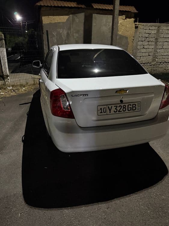 chevrolet Jentra — 2
