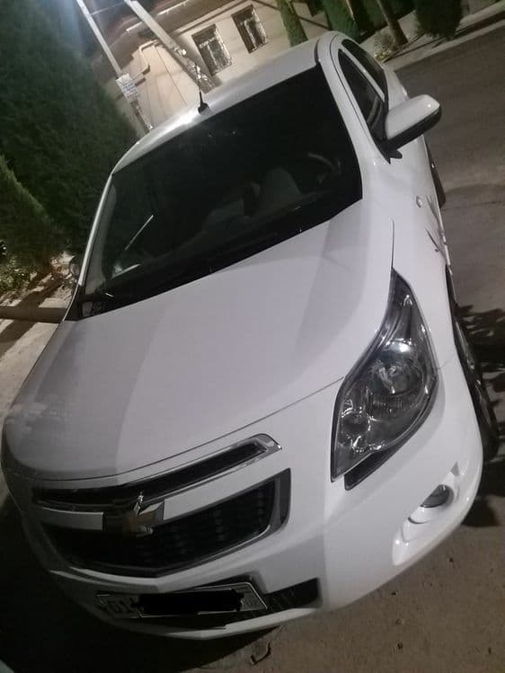 Chevrolet COBALT LTZ, 2024 — 1
