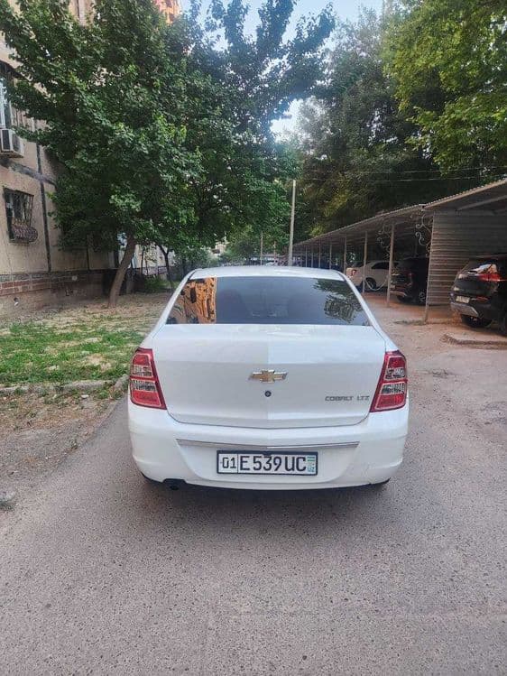 Продается Chevrolet Cobalt 2024 года — 5