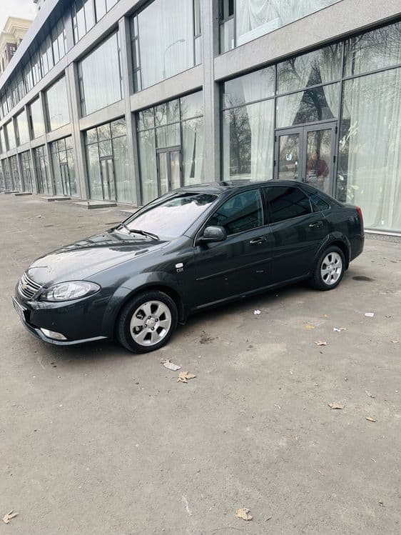 Gentra Elegant Plus 2020 своя — 2