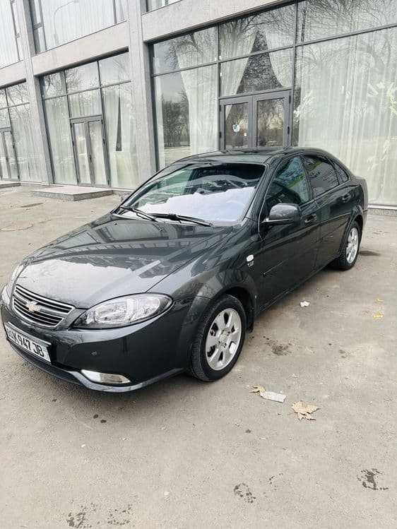 Gentra Elegant Plus 2020 своя — 4