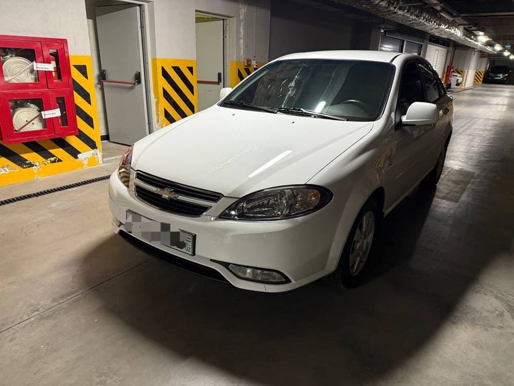 Chevrolet Gentra sotiladi ! — 5