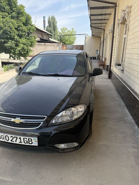 Gentra 2021 sotiladi — 1