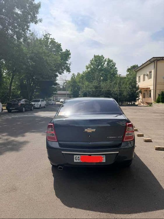 Cobalt 2024 benzin92 toza — 3