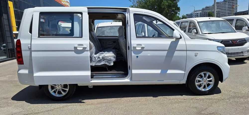 Chevrolet Damas Move PAS 1.2 LV0 0 probeg 2026yil — 2
