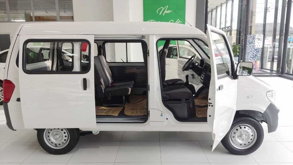 Chevrolet Damas Move PAS 1.2 LV0 0 probeg 2026yil — 7