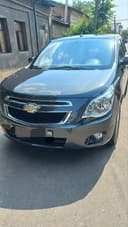 Chevrolet Cobolt 2025