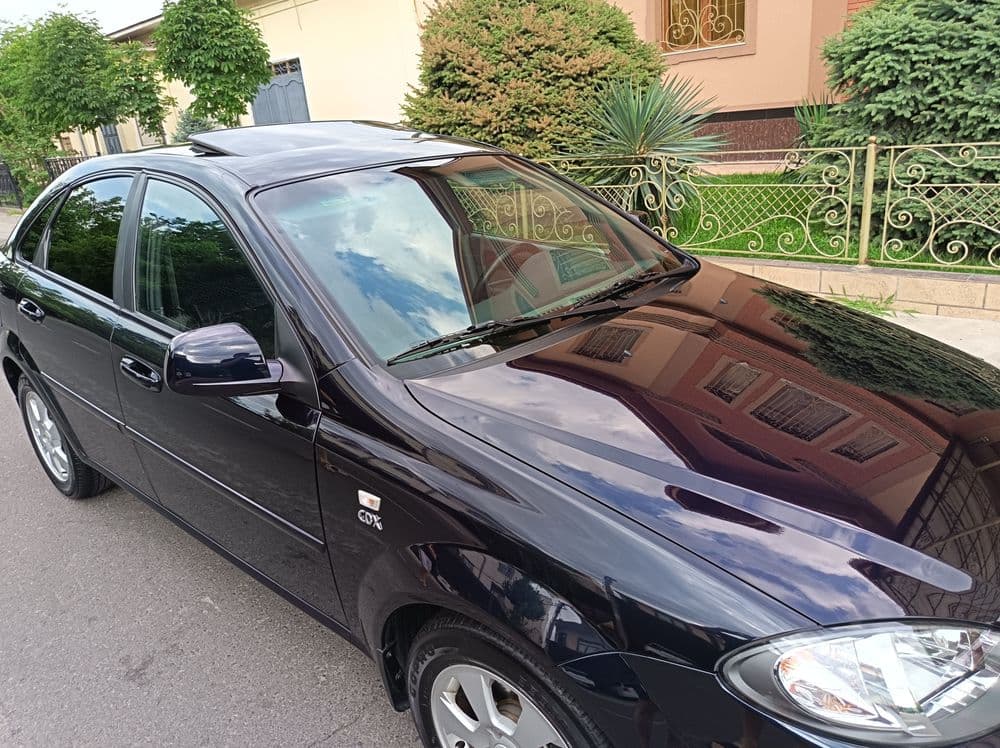 Chevrolet Laseti — 3