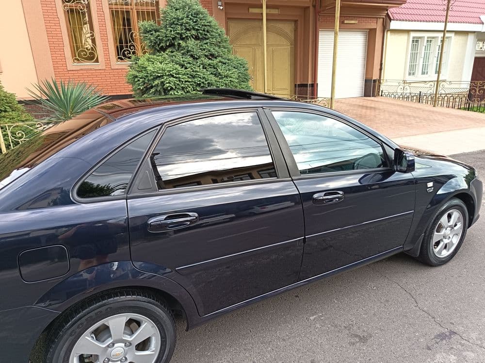 Chevrolet Laseti — 4