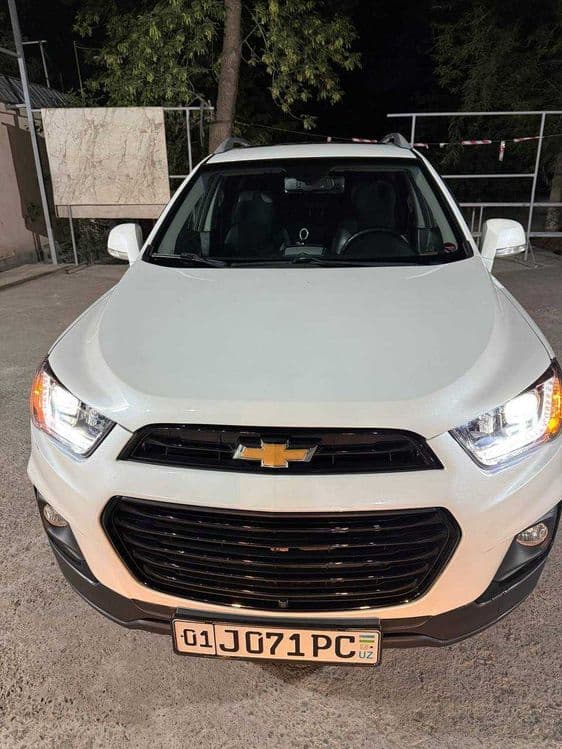 Chevrolet captiva 3 (4 qilinga) ho;ati yahshi bizin va gaz prapan — 2