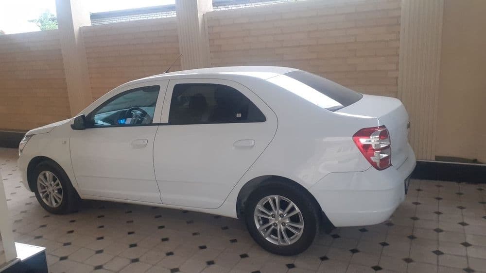 Cobalt 37000 km probeg — 1