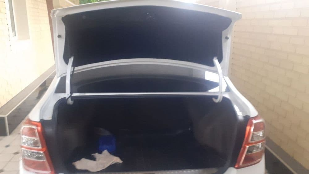 Cobalt 37000 km probeg — 3