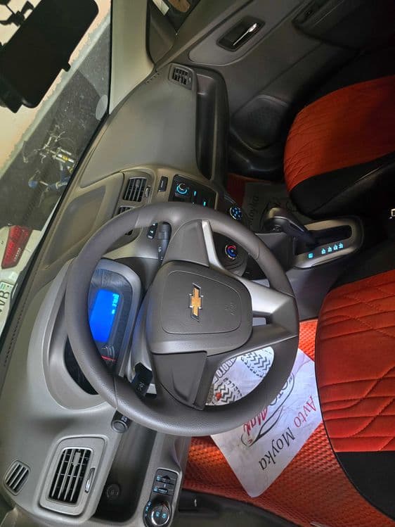 Cobalt 2025 avtomat. Кобалт. 11400 автомат — 3