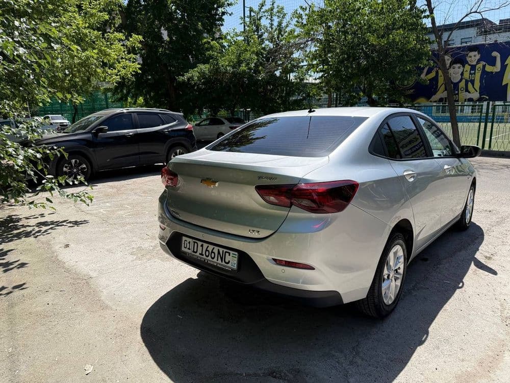 Onix LTZ 2024 kraskasi toza, 38300 yurgan — 3