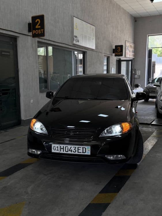 Arenda (nasiya savdo) Gentra avtomat 2023-yil 32.000probeg — 3