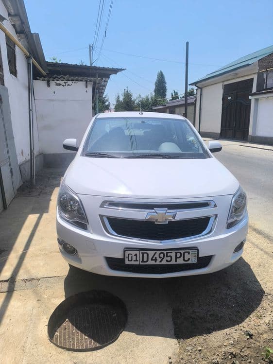 Продам автомобиль кобальт — 1