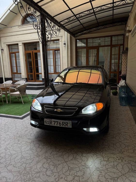 Gentra 2023 A/T bez luk — 1