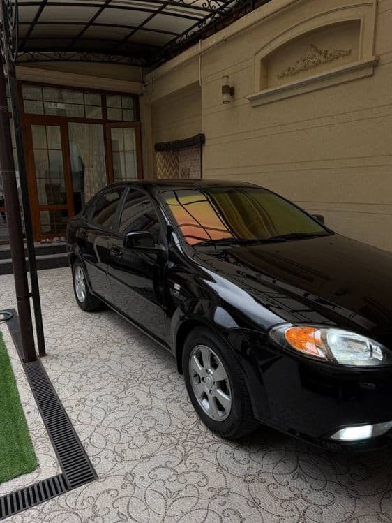 Gentra 2023 A/T bez luk — 2